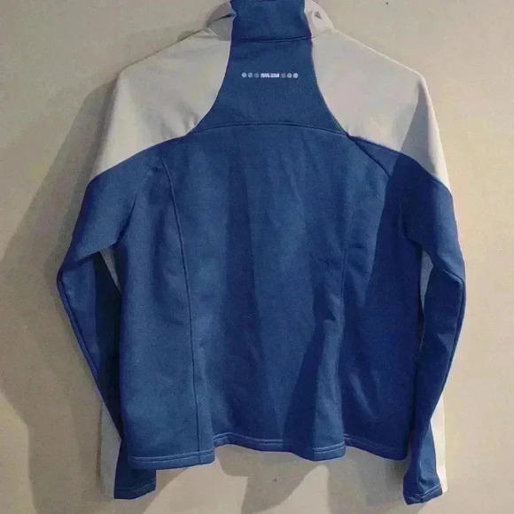 Women's Pearl Izumi Cycling jacket large blue/gray - Picture 4 of 6